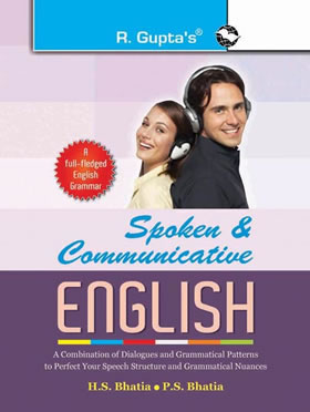 RGupta Ramesh Spoken & Communicative English English Medium